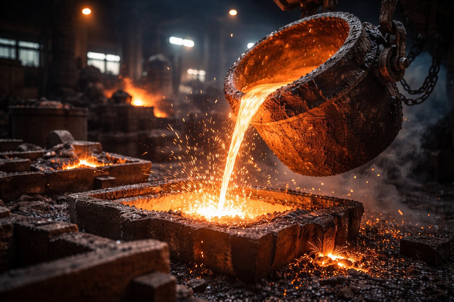 Casting products supplier in india