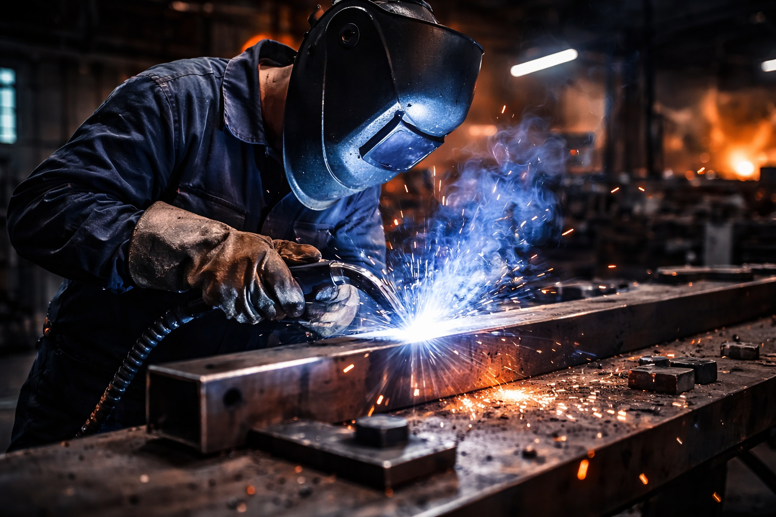 Fabricated Products supplier in India - Trimaris