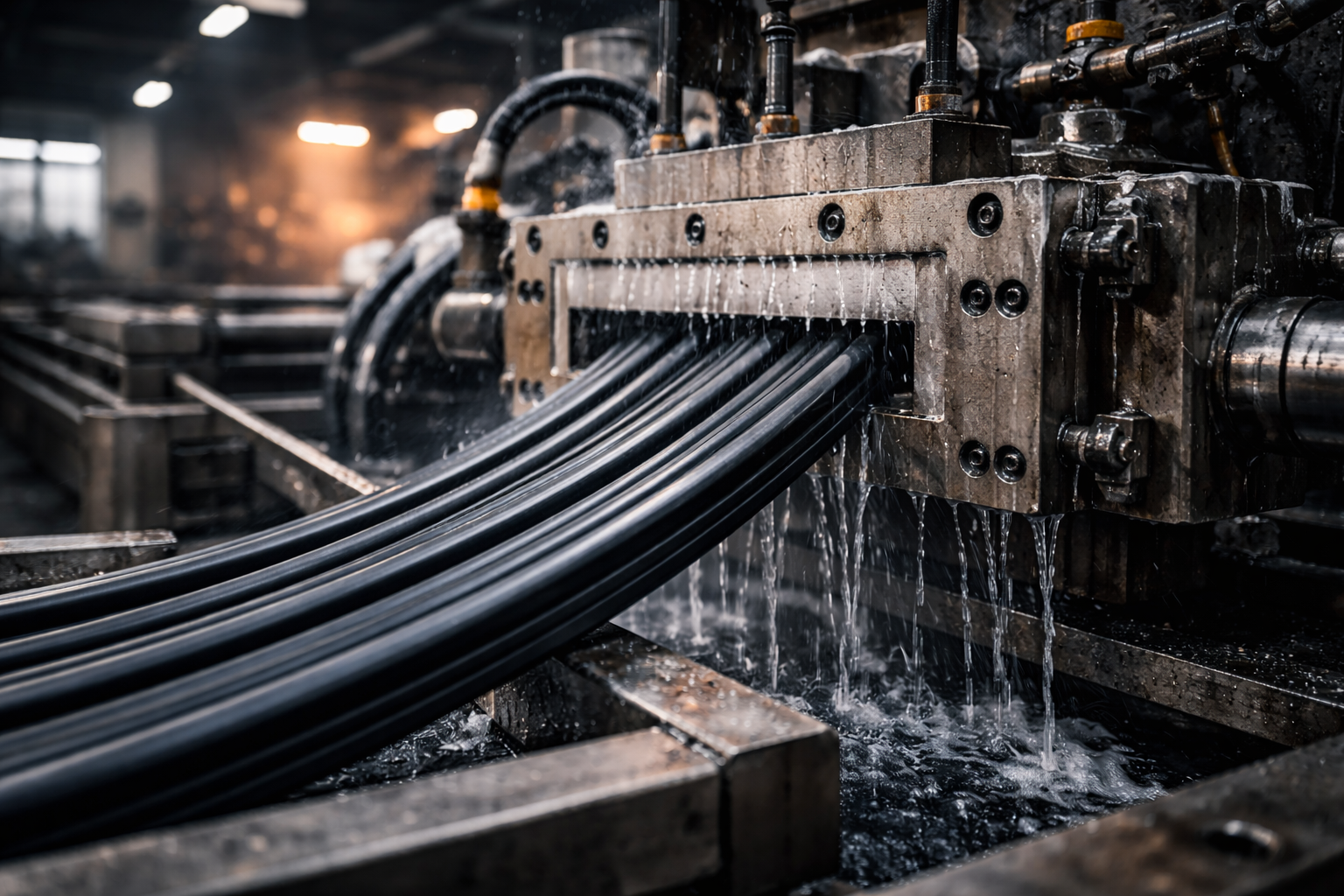 Rubber products supplier in India